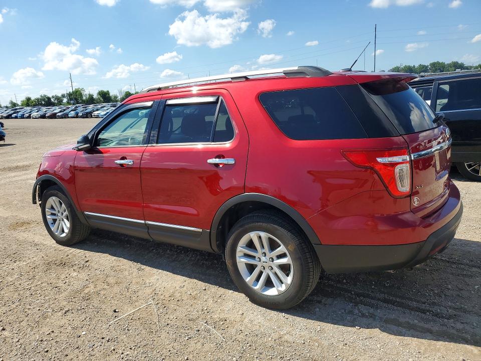 2015 Ford Explorer მანქანა იყიდება აუქციონზე, vin: 1FM5K8D80FGB95625, აუქციონის ნომერი: 56423816