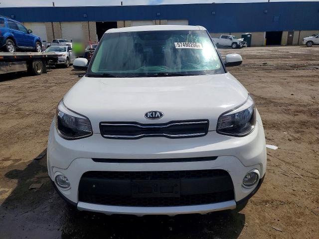 Продажа на аукционе авто 2018 Kia Soul, vin: KNDJP3A51J7901429, номер лота: 57490206