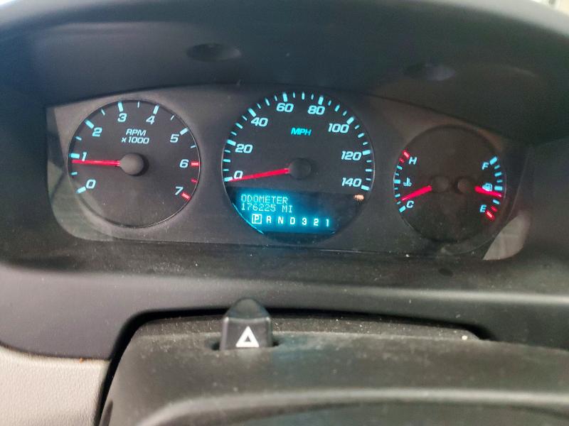 2006 Chevrolet Impala მანქანა იყიდება აუქციონზე, vin: 2G1WB58K169373529, აუქციონის ნომერი: 57426136