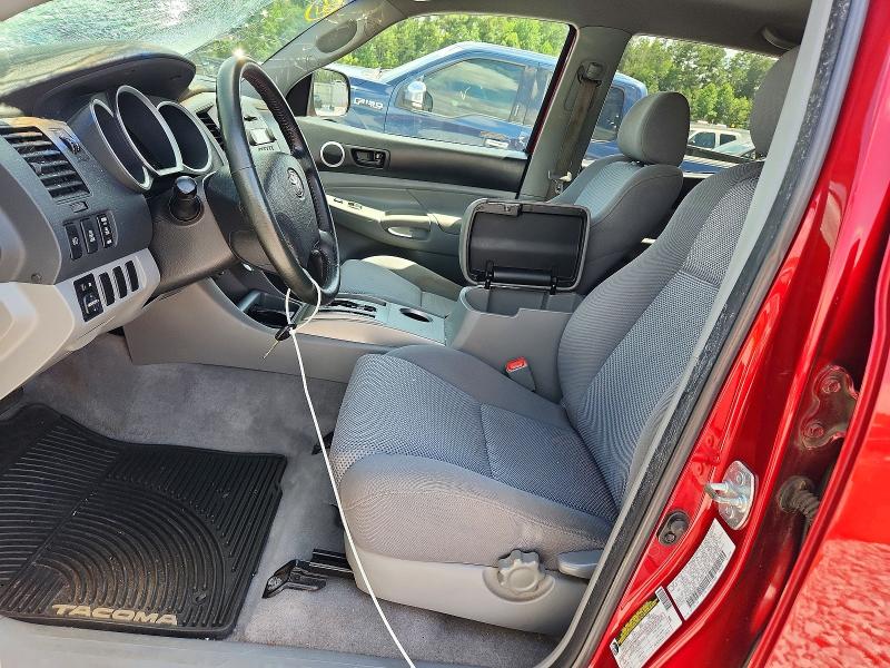 2007 Toyota Tacoma მანქანა იყიდება აუქციონზე, vin: 3TMJU62N87M042685, აუქციონის ნომერი: 58407036