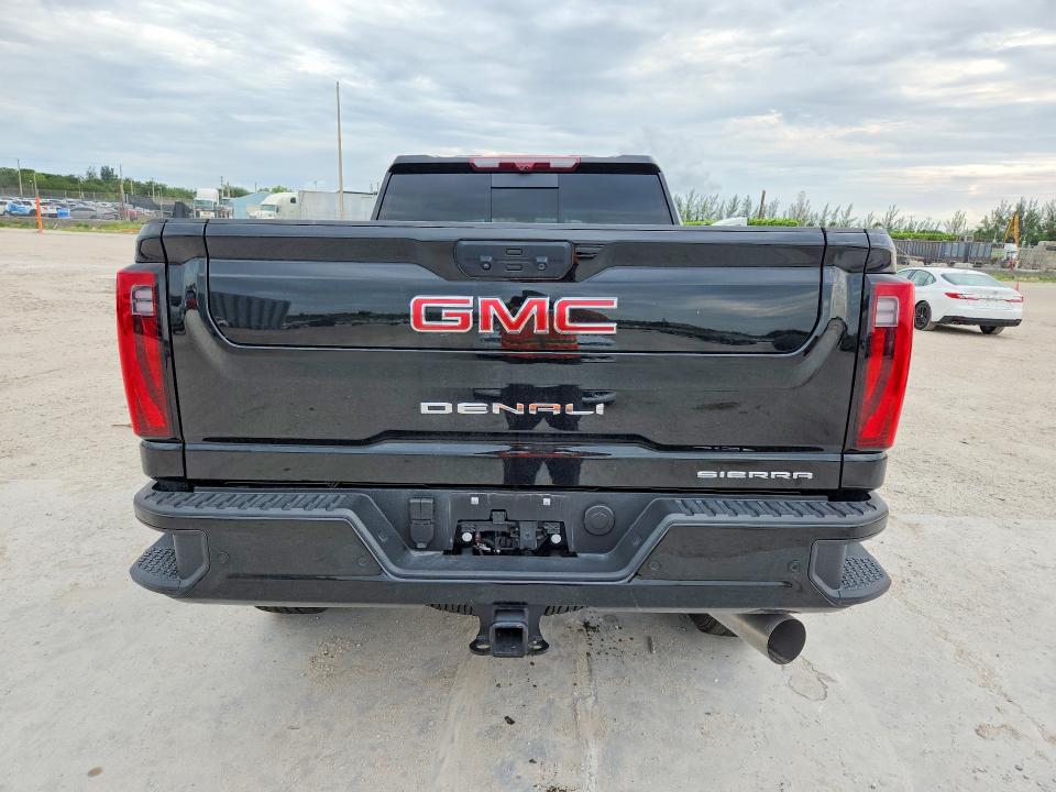 Продаж на аукціоні авто 2025 Gmc Sierra, vin: 1GT4UREY0SF323151, номер лоту: 56596486