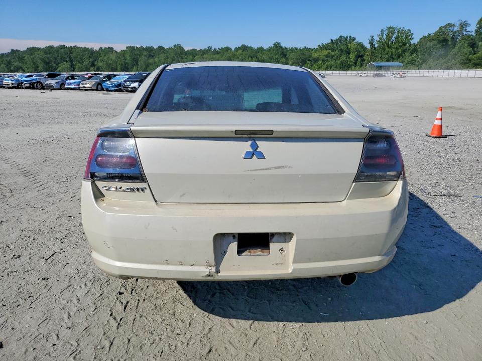 Auction sale of the 2006 Mitsubishi Galant, vin: 4A3AB36F96E070679, lot number: 57368556