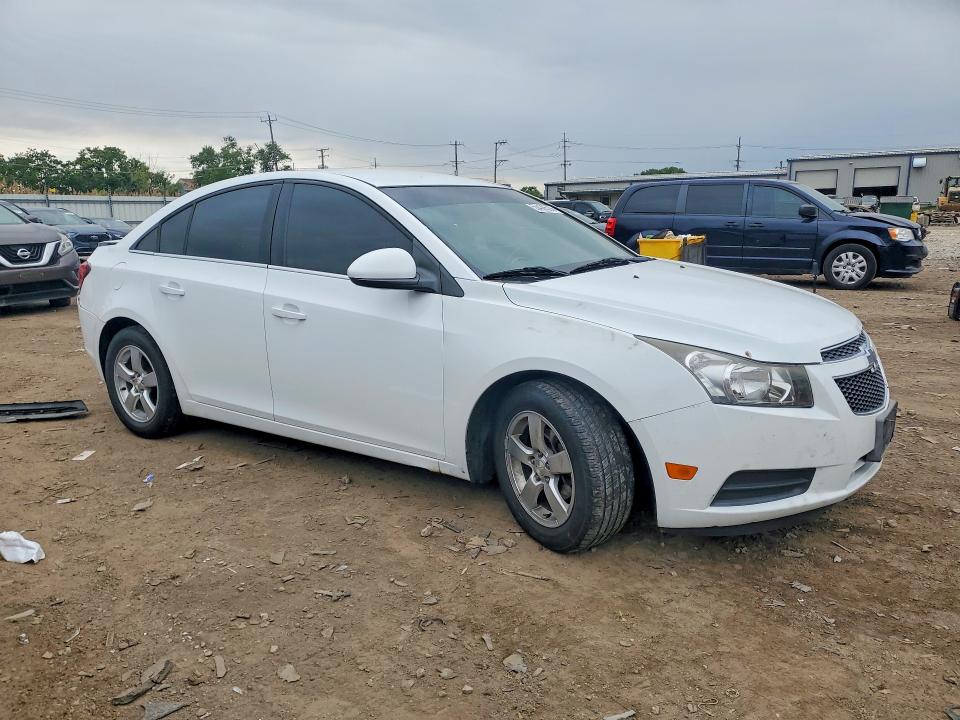2014 Chevrolet Cruze მანქანა იყიდება აუქციონზე, vin: 1G1PC5SB5E7367808, აუქციონის ნომერი: 55439526