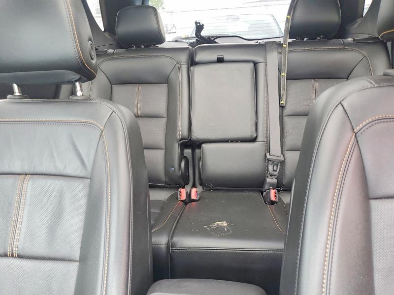 Продажа на аукционе авто 2024 Chevrolet Equinox, vin: 3GNAXNEG8RL211635, номер лота: 58316366