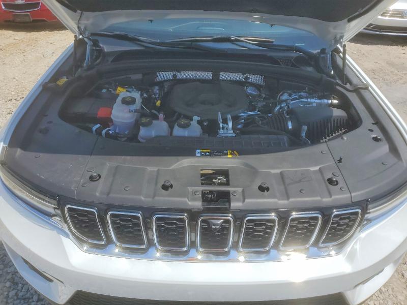 Продажа на аукционе авто 2022 Jeep Grand Cherokee, vin: 1C4RJYB66N8724658, номер лота: 58004416