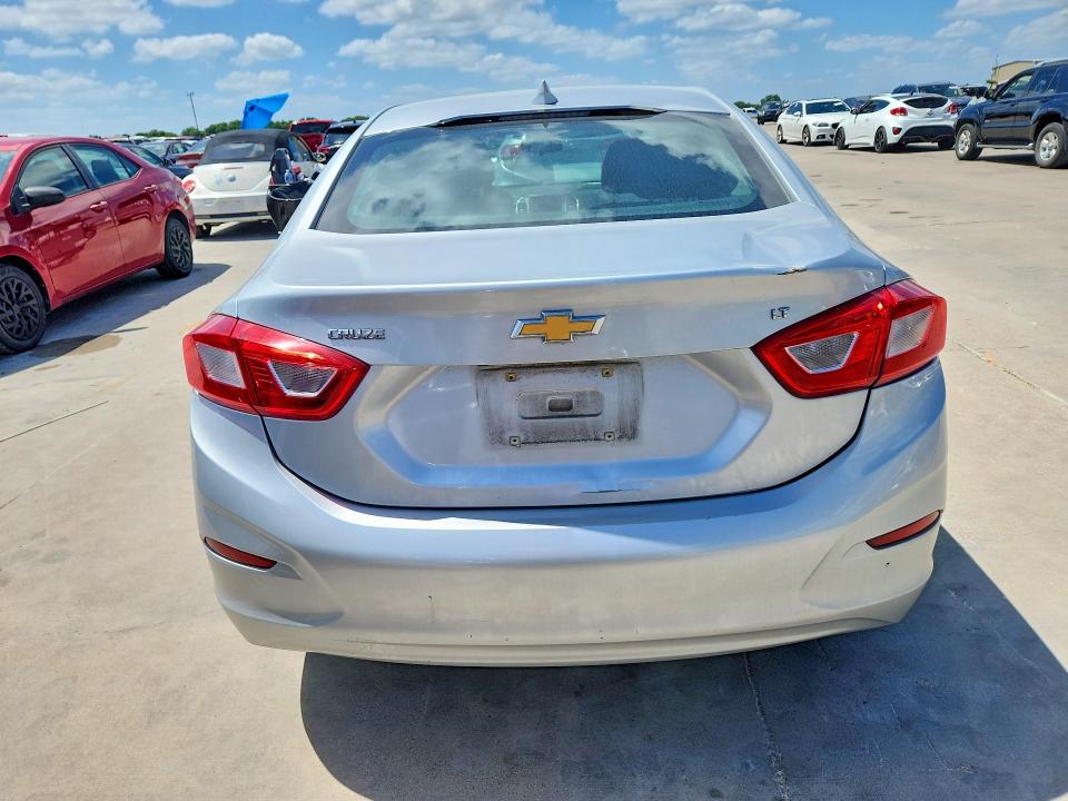 Продажа на аукционе авто 2017 Chevrolet Cruze, vin: 1G1BE5SM5H7227140, номер лота: 57015506
