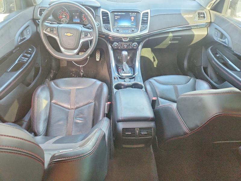 56788176 :رقم المزاد ، 6G3F15RW5HL302344 vin ، 2017 Chevrolet Ss مزاد بيع
