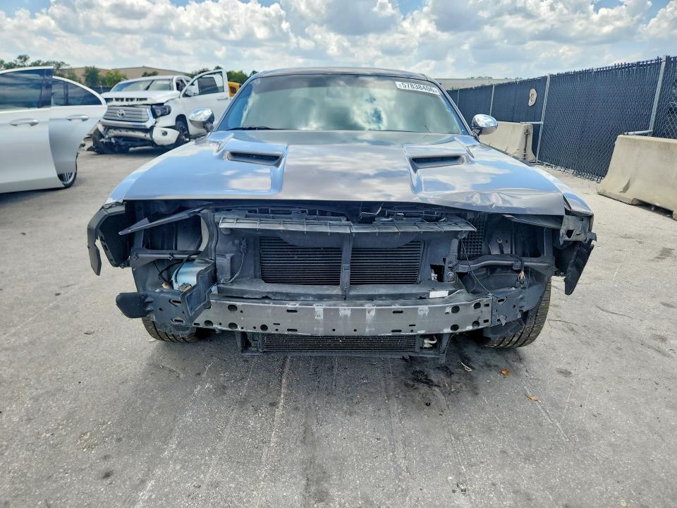2019 Dodge Challenger მანქანა იყიდება აუქციონზე, vin: 2C3CDZAG0KH675058, აუქციონის ნომერი: 57838406