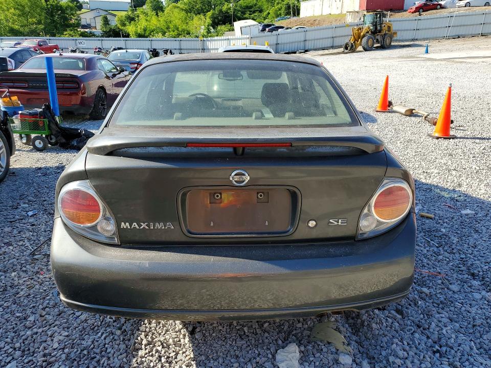 Продажа на аукционе авто 2003 Nissan Maxima, vin: JN1DA31DX3T524022, номер лота: 55974566