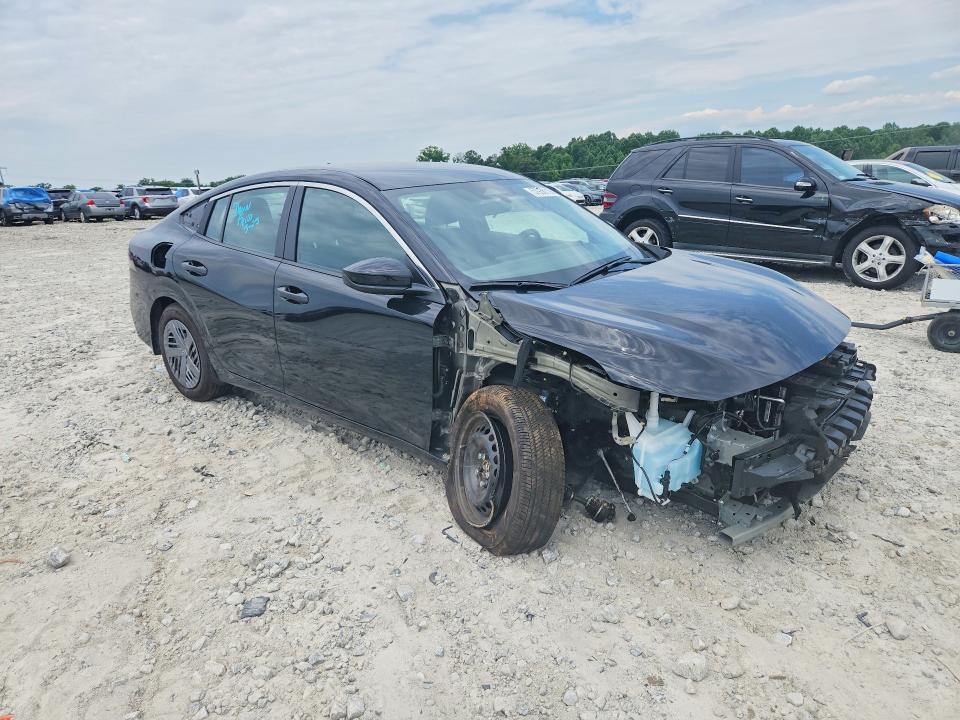 2026 Nissan Sentra მანქანა იყიდება აუქციონზე, vin: 3N1AB9BV5TY231534, აუქციონის ნომერი: 57936116