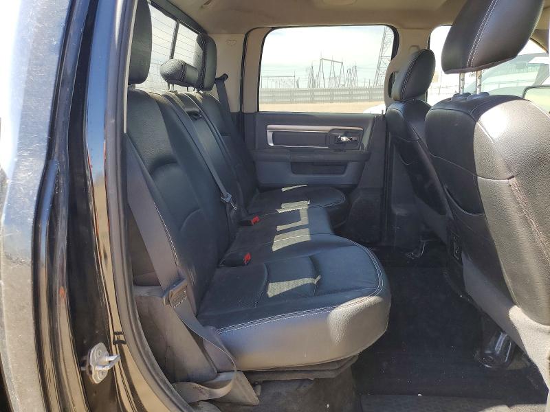 55993536 :رقم المزاد ، 1C6RR7LM0FS571979 vin ، 2015 Ram 1500 مزاد بيع