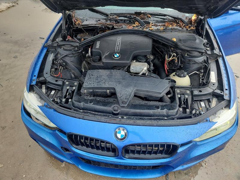 Продаж на аукціоні авто 2013 Bmw 328, vin: WBA3A5C57DJ462583, номер лоту: 56338916