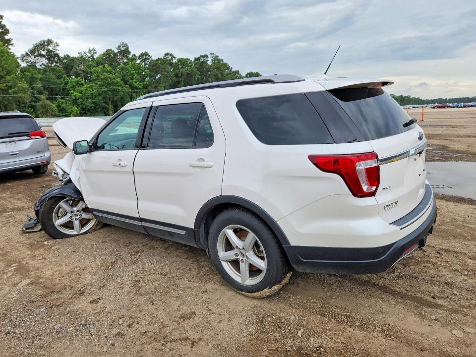 Aukcja sprzedaży 2018 Ford Explorer, vin: 1FM5K7D86JGA30293, numer aukcji: 58093596