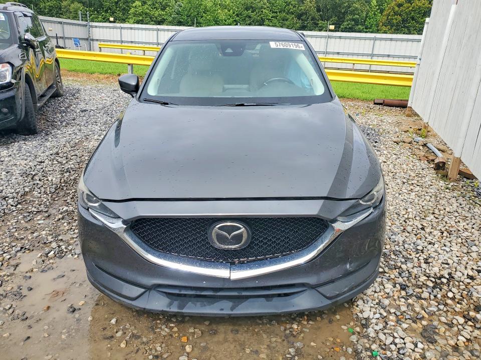 2017 Mazda Cx-5 მანქანა იყიდება აუქციონზე, vin: JM3KFBCL6H0130022, აუქციონის ნომერი: 57609196