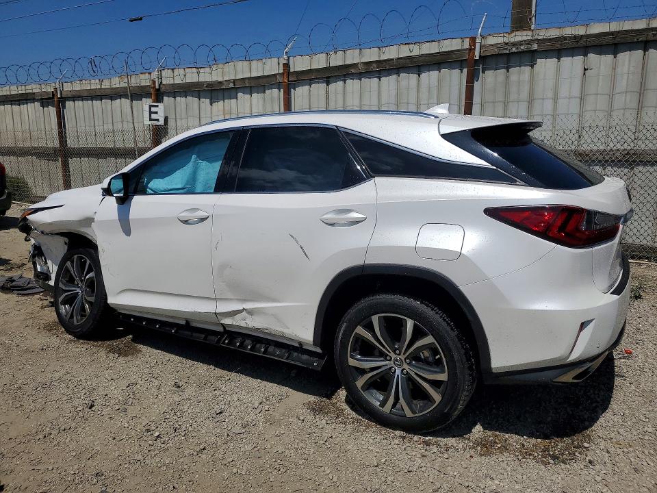 Aukcja sprzedaży 2019 Lexus Rx 350, vin: 2T2ZZMCA3KC140394, numer aukcji: 58245456