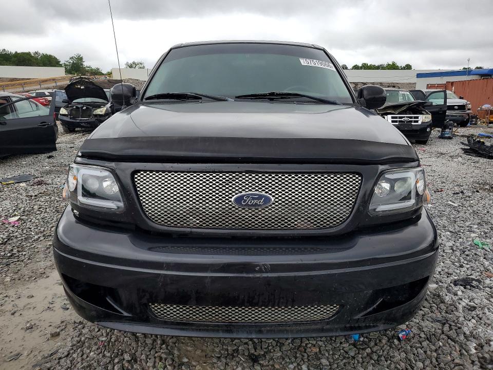 Продажа на аукционе авто 2001 Ford F150, vin: 1FTRW07W91KE49750, номер лота: 58288096