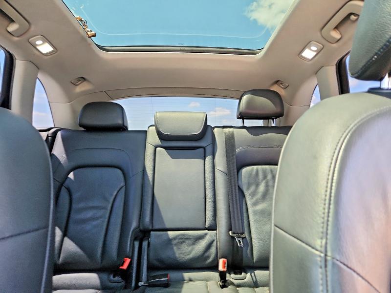 Aukcja sprzedaży 2015 Audi Q5, vin: WA1LFAFP7FA101815, numer aukcji: 57369766