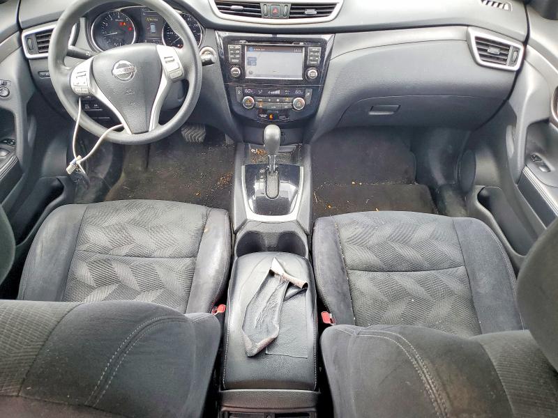 2022 Nissan Rogue მანქანა იყიდება აუქციონზე, vin: 5N1AT2MV0EC788518, აუქციონის ნომერი: 56020166
