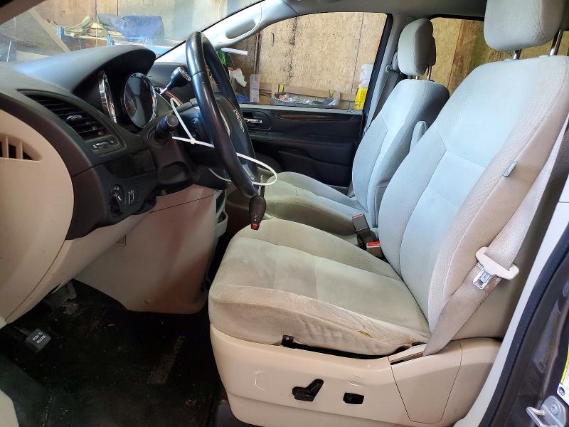 Продажа на аукционе авто 2017 Dodge Grand Caravan, vin: 2C4RDGBG5HR736352, номер лота: 56641036