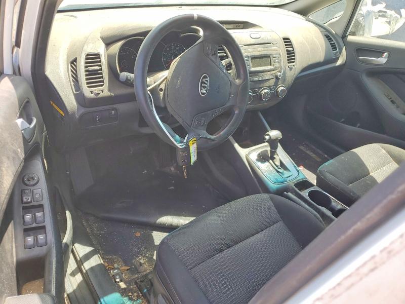 Продаж на аукціоні авто 2017 Kia Forte, vin: 3KPFK4A76HE066076, номер лоту: 56271226