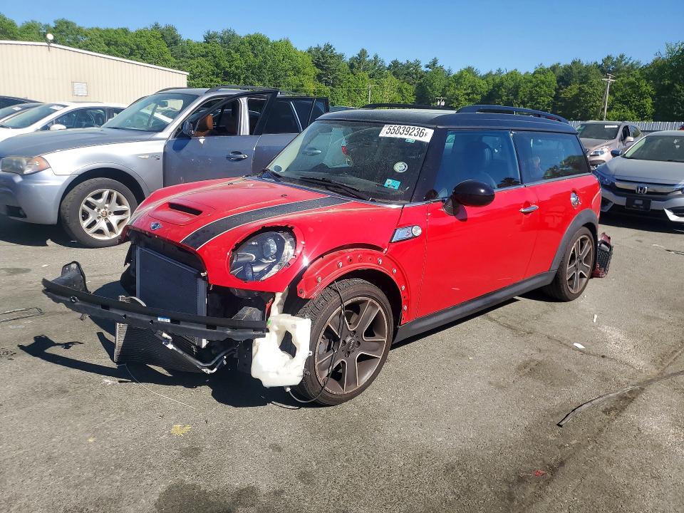 Продажа на аукционе авто 2011 Mini Cooper, vin: WMWZG3C58BTY30493, номер лота: 55839236