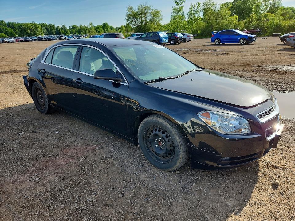 2012 Chevrolet Malibu მანქანა იყიდება აუქციონზე, vin: 1G1ZB5E08CF216339, აუქციონის ნომერი: 57126176