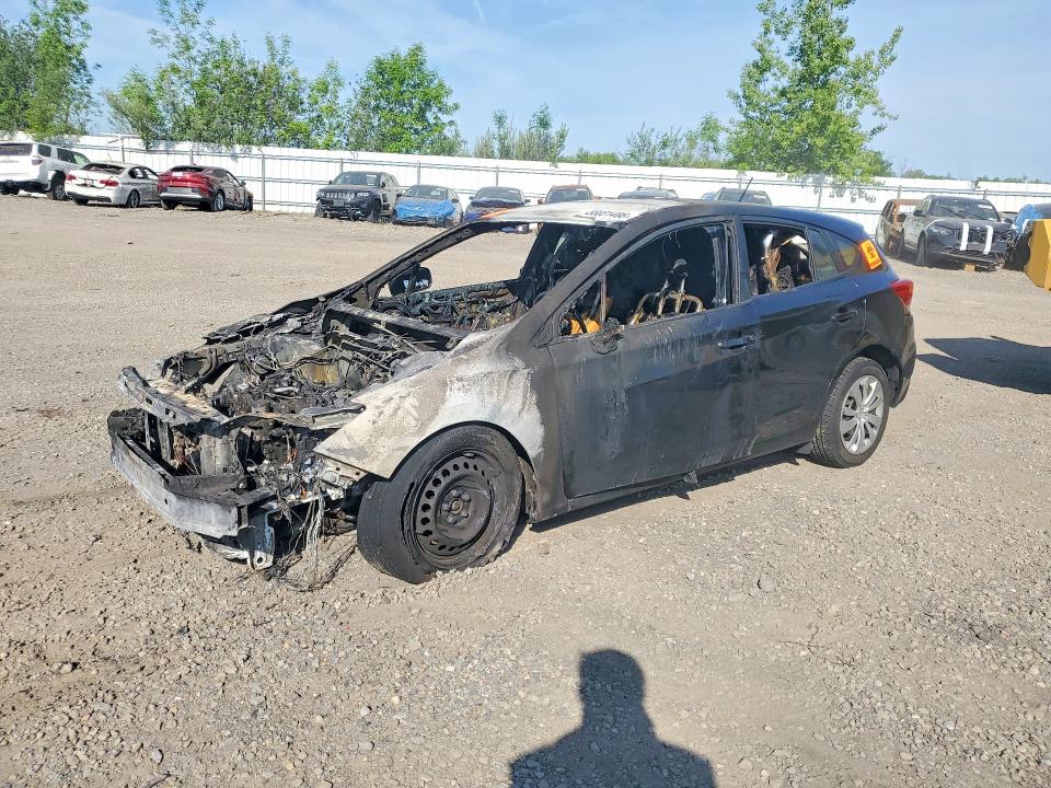 Продажа на аукционе авто 2017 Subaru Impreza, vin: 4S3GTAA60H3724974, номер лота: 56031486