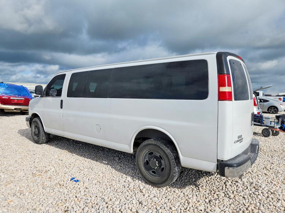 56508506 :رقم المزاد ، 1GAHG39K981220899 vin ، 2008 Chevrolet Express G3500 مزاد بيع