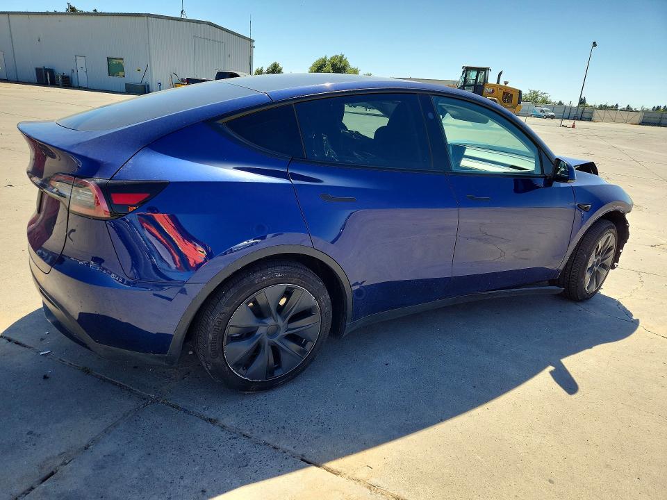 Aukcja sprzedaży 2024 Tesla Model Y, vin: 7SAYGDED7RF127122, numer aukcji: 55529356