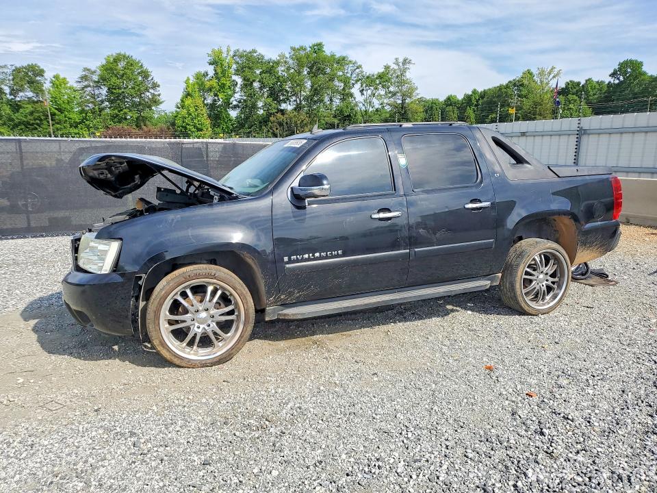Aukcja sprzedaży 2007 Chevrolet Avalanche, vin: 3GNEC12007G143866, numer aukcji: 56309936