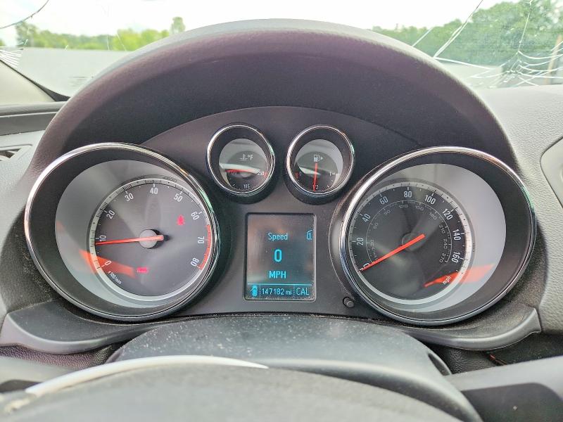 Aukcja sprzedaży 2012 Buick Regal, vin: 2G4GV5GV0C9133247, numer aukcji: 55956446