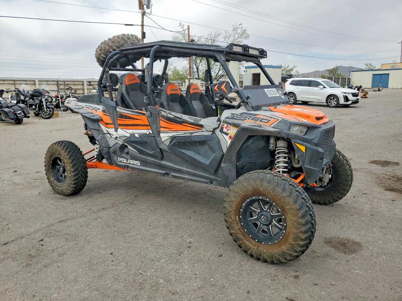 Aukcja sprzedaży 2018 Polaris Rzr Turbo, vin: 3NSVFE926JF937703, numer aukcji: 58026206