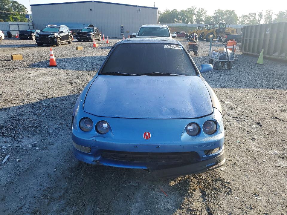 Aukcja sprzedaży 2000 Acura Integra, vin: JH4DC4459YS005086, numer aukcji: 56744626
