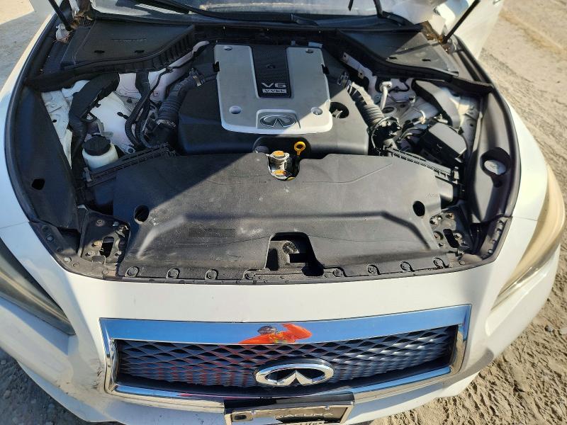 55610646 :رقم المزاد ، JN1BV7AR0EM692280 vin ، 2014 Infiniti Q50 مزاد بيع