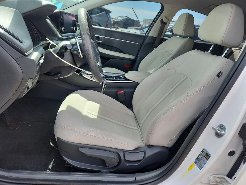 Продажа на аукционе авто 2020 Hyundai Sonata Hybrid, vin: KMHL24JJ5LA009664, номер лота: 56988166
