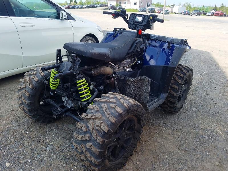 Aukcja sprzedaży 2025 Polaris 850, vin: 4XASXZ855SB033079, numer aukcji: 55129396