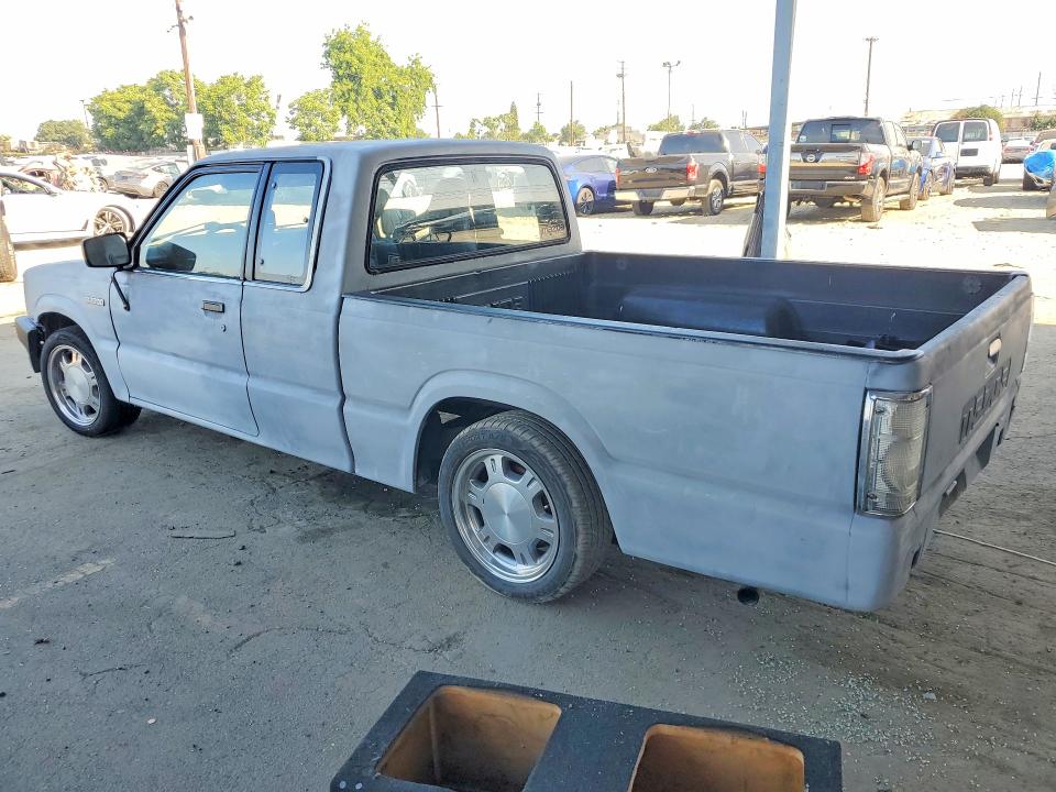 Aukcja sprzedaży 1990 Mazda B2200, vin: JM2UF323XL0906570, numer aukcji: 57333406