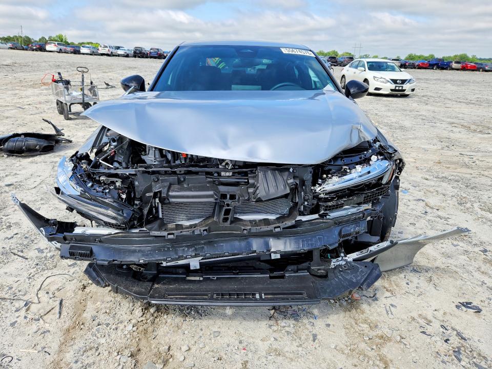 2026 Honda Civic მანქანა იყიდება აუქციონზე, vin: 2HGFE2F59TH544962, აუქციონის ნომერი: 55674576