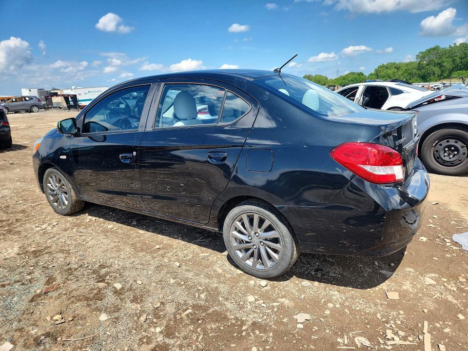 Продаж на аукціоні авто 2018 Mitsubishi Mirage, vin: ML32F3FJ6JHF01203, номер лоту: 56161966