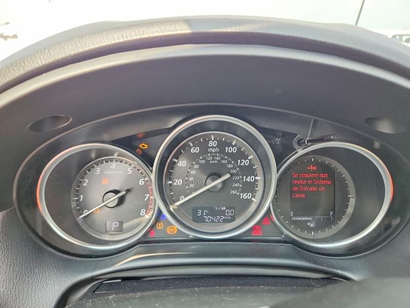 Aukcja sprzedaży 2015 Mazda Cx-5, vin: JM3KE2DY7F0497568, numer aukcji: 58098476