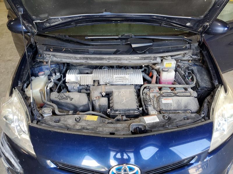 Aukcja sprzedaży 2015 Toyota Prius, vin: JTDKN3DU6F1952304, numer aukcji: 55617416