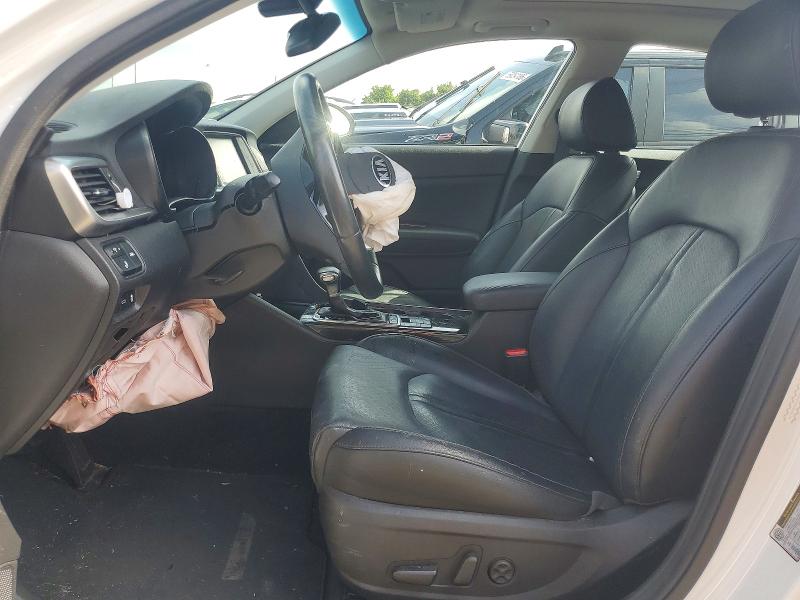 Продаж на аукціоні авто 2020 Kia Optima, vin: 5XXGU4L1XLG428210, номер лоту: 79133195