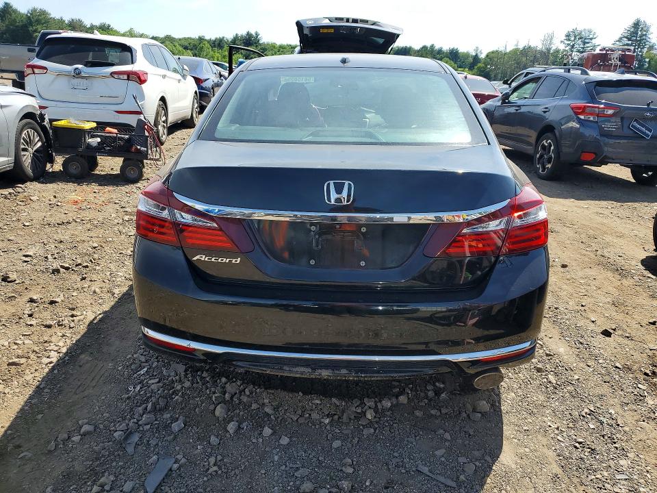 Продаж на аукціоні авто 2016 Honda Accord, vin: 1HGCR2F91GA219933, номер лоту: 56150296