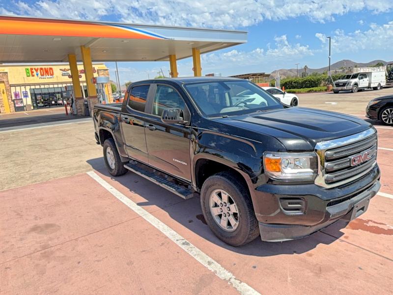 Продажа на аукционе авто 2017 Gmc Canyon, vin: 1GTG5BEA1H1151237, номер лота: 57267146