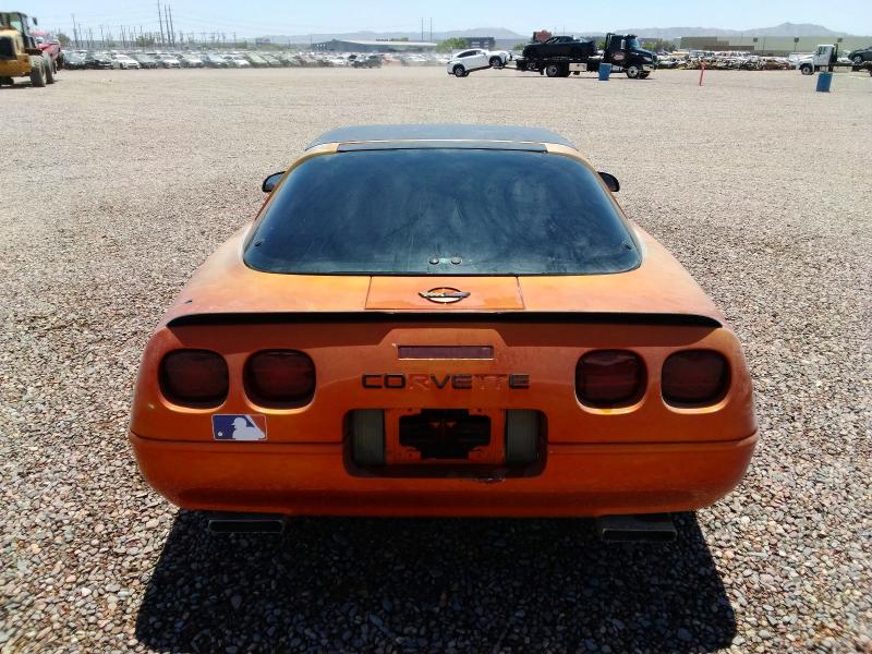 Продаж на аукціоні авто 1991 Chevrolet Corvette, vin: 1G1YY2386M5102364, номер лоту: 56504906