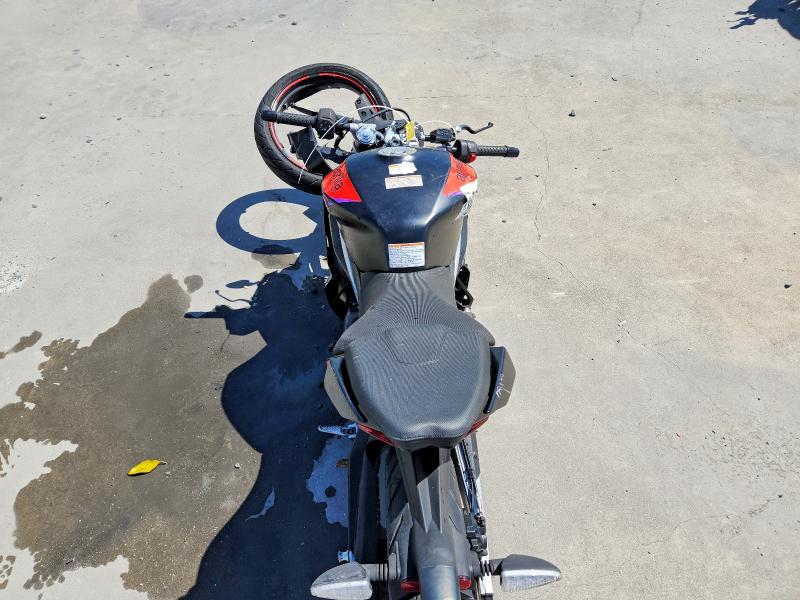 Продажа на аукционе авто 2025 Aprilia Rs, vin: ZD4XEUA06S6001714, номер лота: 58229356