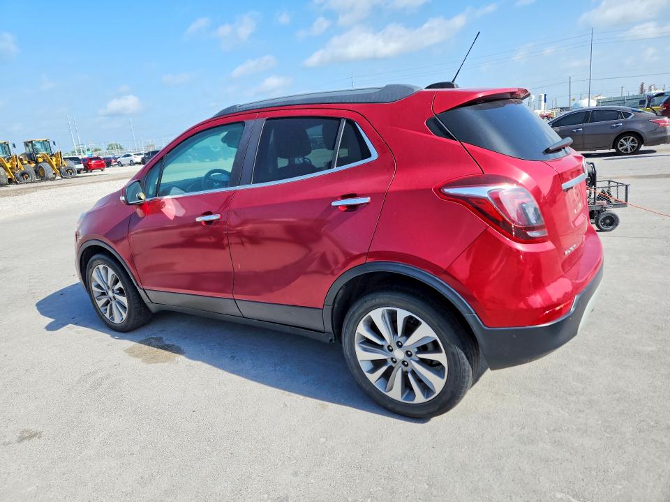 Продажа на аукционе авто 2018 Buick Encore, vin: KL4CJASB8JB668062, номер лота: 58737016