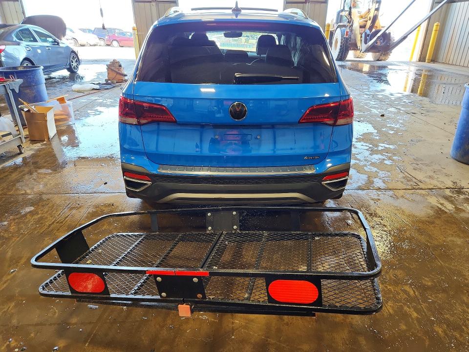 55706456 :رقم المزاد ، 3VVNX7B24PM334789 vin ، 2023 Volkswagen Taos مزاد بيع