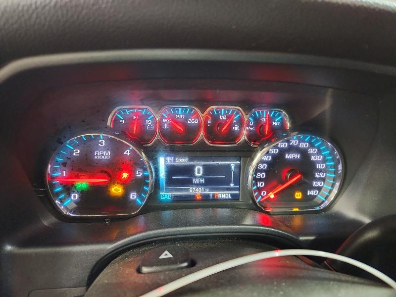 Aukcja sprzedaży 2018 Chevrolet Silverado, vin: 2GCVKREC9J1103270, numer aukcji: 57828636