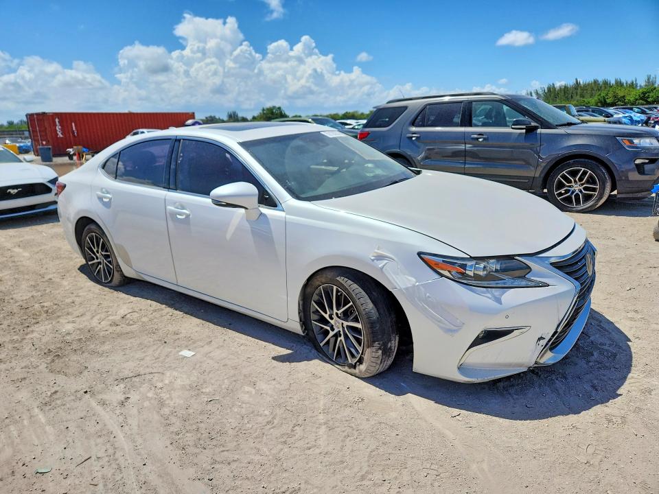 Aukcja sprzedaży 2016 Lexus Es, vin: 58ABK1GG1GU026951, numer aukcji: 59135256